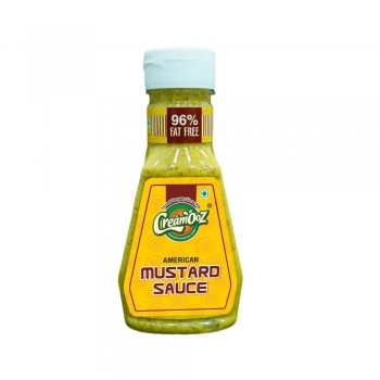 Creamooz Mustard Sauce 290g Pet Btl